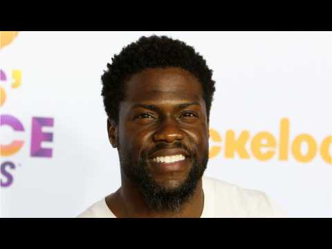 VIDEO : Kevin Hart's Next Project