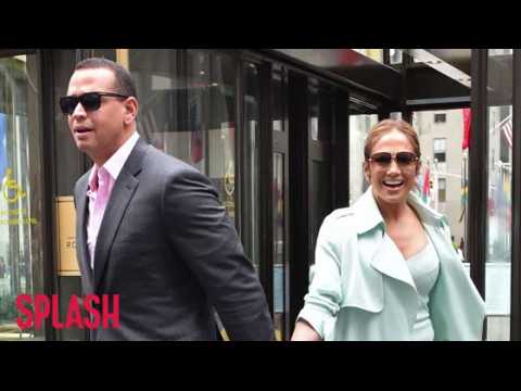 VIDEO : Shots Fired! Jennifer Lopez Claims She Invented 'J-Rod' But We Did and Can Prove It!