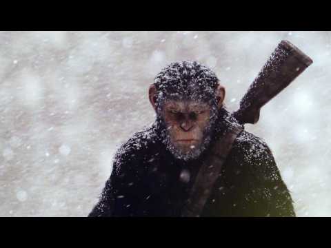 VIDEO : War For The Planet Of The Apes Director Discusses The Film's Influences