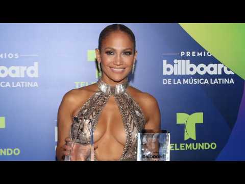 VIDEO : JLo's Billboard Latin Music Awards Looks
