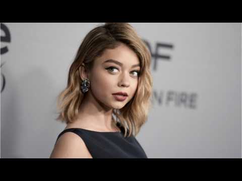 VIDEO : 'Modern Family's Sarah Hyland Denies Anorexia Claims
