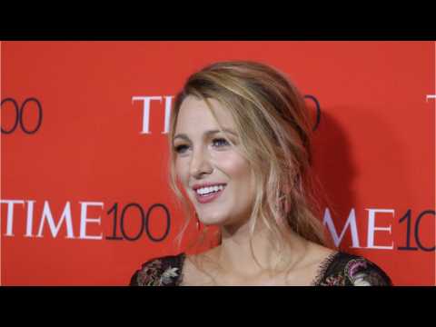 VIDEO : Blake Lively To Star In New Thriller From Big Little Lies Author