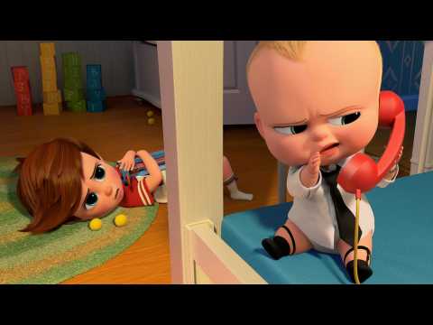 VIDEO : 'Boss Baby 2' With Alec Baldwin to Hit Theaters in Spring 2021
