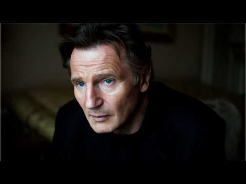 VIDEO : New Liam Neeson Watergate Drama Gets Distribution