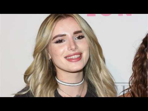 VIDEO : Bella Thorne Says Cannes 