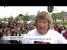 Finistère : Goulven Elegoët marche 1000 km contre le cancer