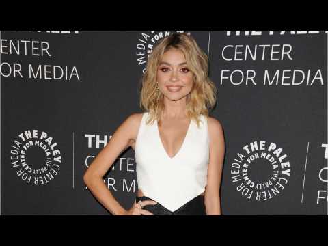 VIDEO : Sarah Hyland Confronts Anorexia Accusations