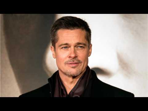 VIDEO : Brad Pitt Says He Compartmentalizes Public And Private Life