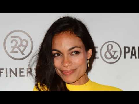 VIDEO : Rosario Dawson Opens Up About Tragedy