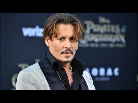 VIDEO : Johnny Depp & Fifth 