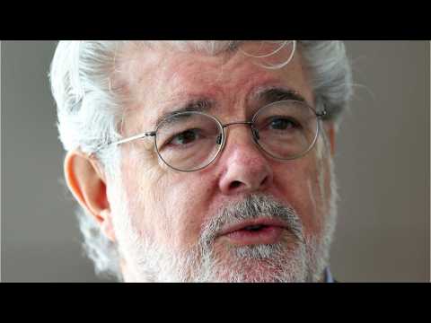 VIDEO : George Lucas Is Cooler Than Star Wars