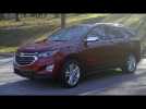 2018 Chevrolet Equinox - Exterior Design in Red Trailer | AutoMotoTV