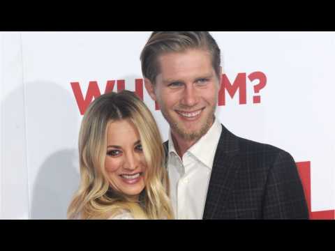 VIDEO : Kaley Cuoco & Karl Cook Expand Their Pet Family