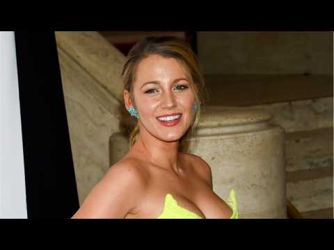 VIDEO : Blake Lively Will Star In The Husband's Secret