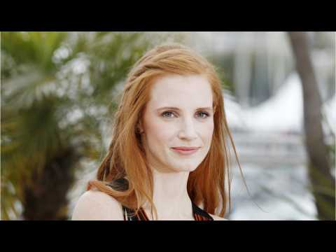 VIDEO : Jessica Chastain Is Disturbed By Cannes Portrayal Of Women