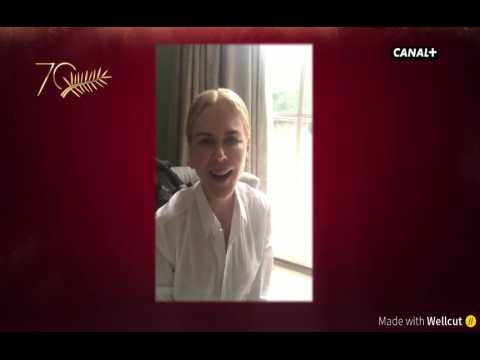 VIDEO : Les meilleurs moments de la divine Nicole Kidman au Festival de Cannes