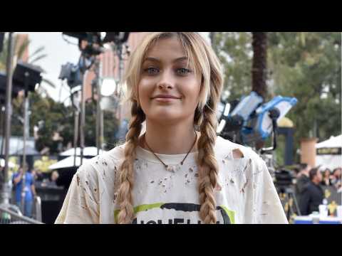 VIDEO : Paris Jackson Was Mistaken For A Homeless Person