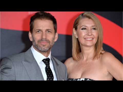 VIDEO : Zack Snyder Pulls Out of Justice League 2