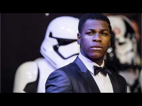 VIDEO : John Boyega Shares Characters' Future In Upcoming Star Wars Film