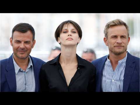 VIDEO : French Director Ozon Unveils Psycho-Sexual Thriller Genre At Cannes