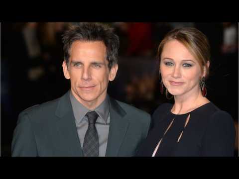 VIDEO : Ben Stiller and Wife Christine Taylor Announce Separation