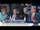 Sommet du G7 : pourquoi Trump ne peut pas se permettre de céder sur le climat