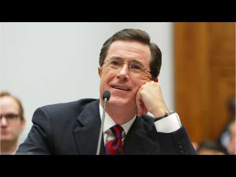 VIDEO : Stephen Colbert Makes PB&J for Gordon Ramsay