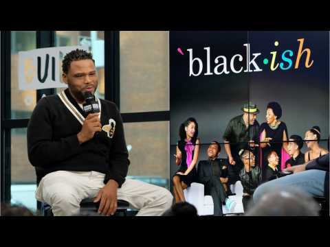 VIDEO : Blackish Star Anthony Anderson On Trump Election