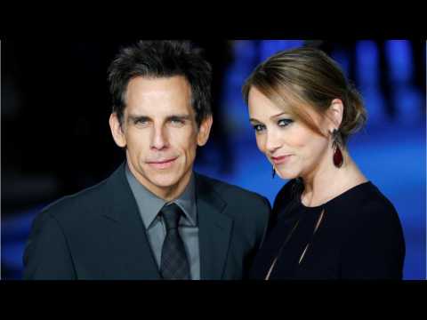 VIDEO : Ben Stiller & Christine Taylor Split