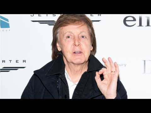 VIDEO : Sir Paul McCartney Plays Jack Sparrows Father In Pirates Film