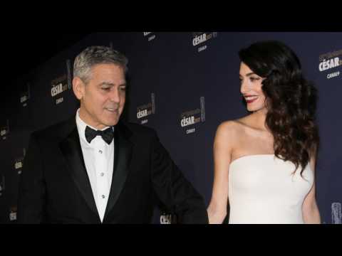 VIDEO : George Clooney Says People Can 