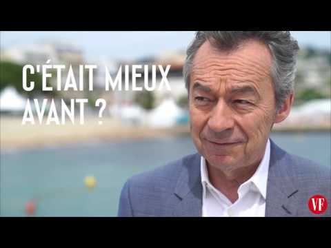 VIDEO : Rencontre avec Michel Denisot au Festival de Cannes |VANITY FAIR