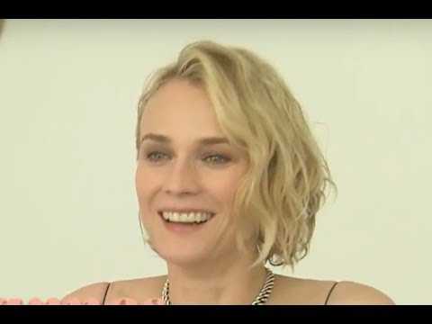 VIDEO : Diane Kruger : l'interview Name Dropping | GLAMOUR