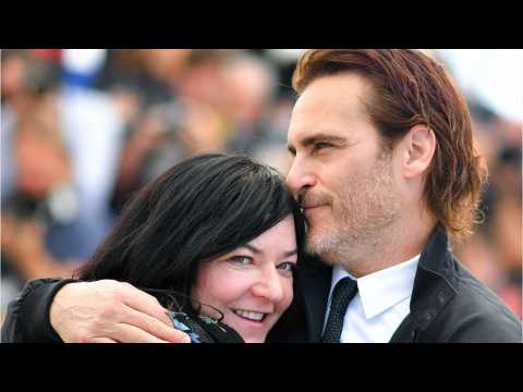VIDEO : Joaquin Phoenix Stars In New Film At Cannes