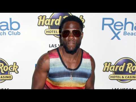VIDEO : Kevin Hart Addresses His Haters