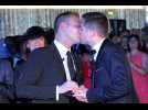 Le premier mariage homosexuel en France célèbre ses 4 ans (vidéo)