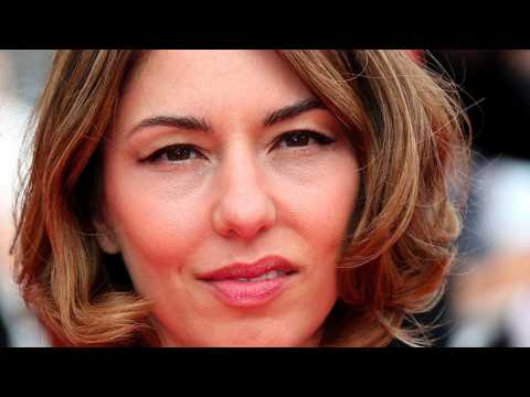 VIDEO : Sofia Coppola Takes Directing Prize At Cannes