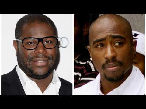 VIDEO : Steve McQueen Will Make Tupac Doc