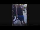 Etats-Unis : Il jette une vielle femme au sol et la traîne dans une piscine (vidéo)