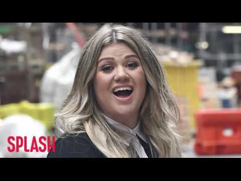 VIDEO : Kelly Clarkson Wants to Judge 'American Idol'