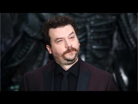 VIDEO : Danny McBride?s Son Is Picking Up On His 'Truly Tasteless Jokes'