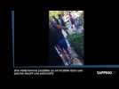 Etats-Unis : Il jette sa voisine au sol et la traîne dans une piscine (vidéo)