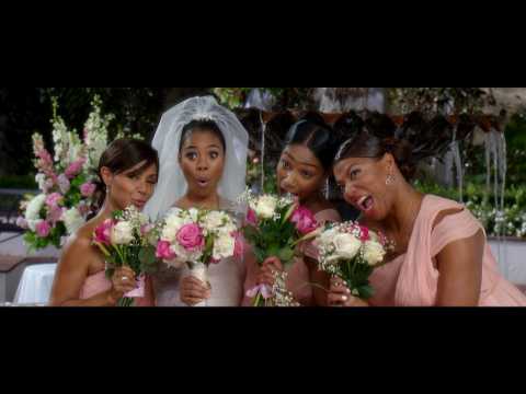 VIDEO : Jada Pinkett Smith, Regina Hall, Queen Latifah In 'Girls Trip' Trailer  1