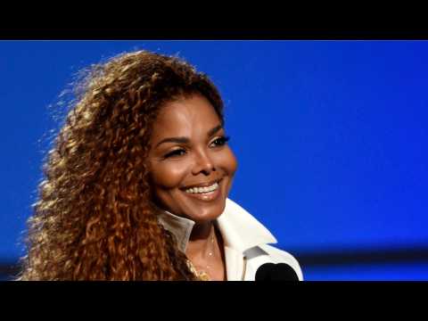 VIDEO : Janet Jackson Looking Foward To First Mother's Day