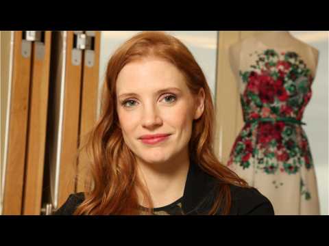 VIDEO : Jessica Chastain Shares Favorite Actress