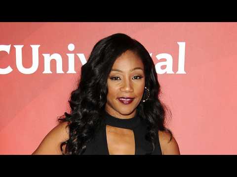 VIDEO : Tiffany Haddish Joins Tracy Morgan's TBS Comedy Show