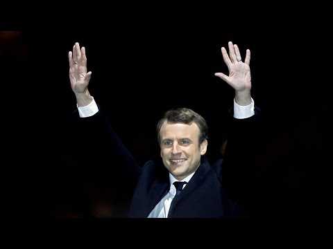 VIDEO : Emmanuel Macron : un sans-faute