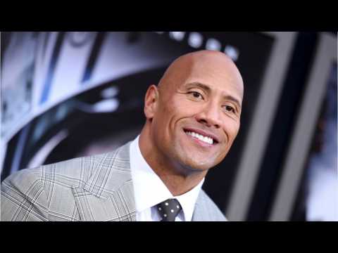 VIDEO : The Rock Shows Off Comedic Chops In New Video