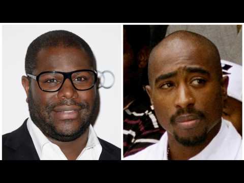 VIDEO : Steve McQueen Doing Tupac Documentary