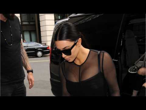 VIDEO : Kim Kardashian Discusses Paris Robbery